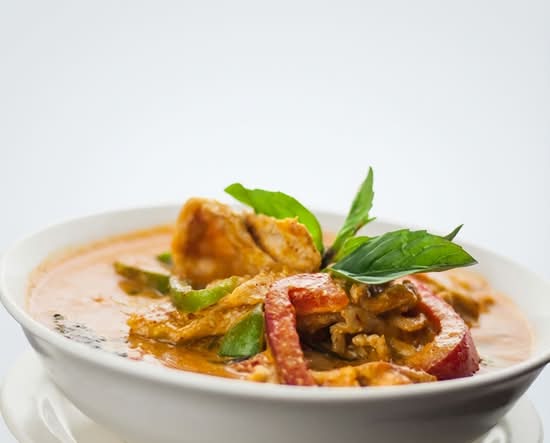Roasted Duck Curry