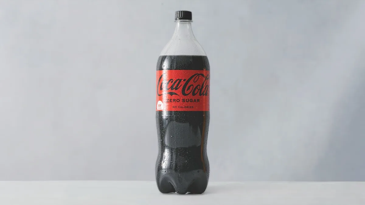 Coca-Cola Zero 1,5 l
