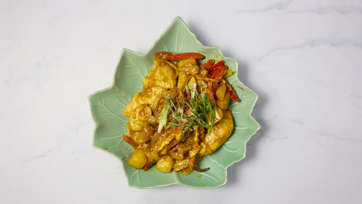 Phad Phet Phong Ga-Ri