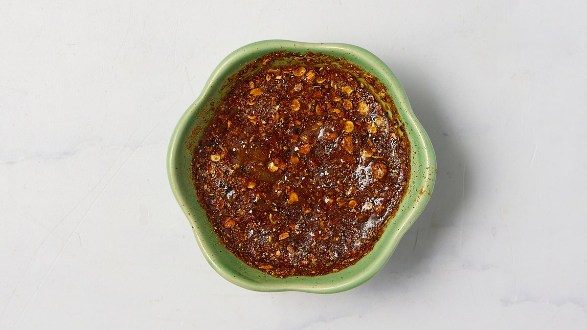 Stærk chilisauce