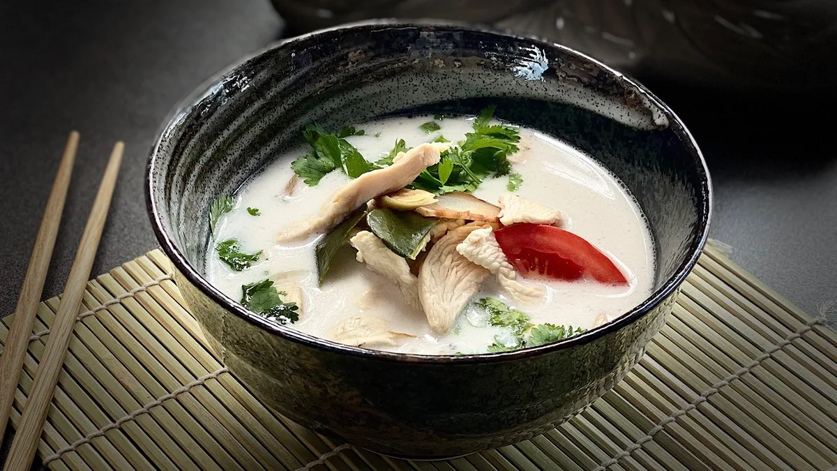 Tom Kha Gai