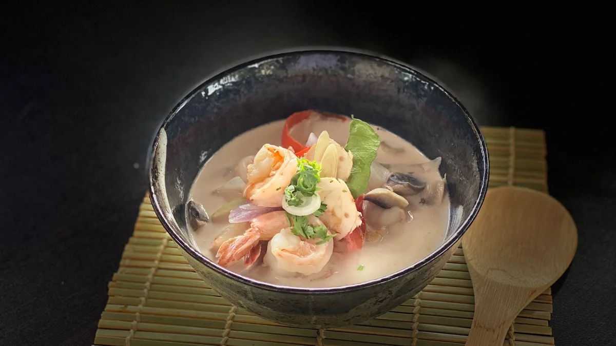 Tom Kha Goong