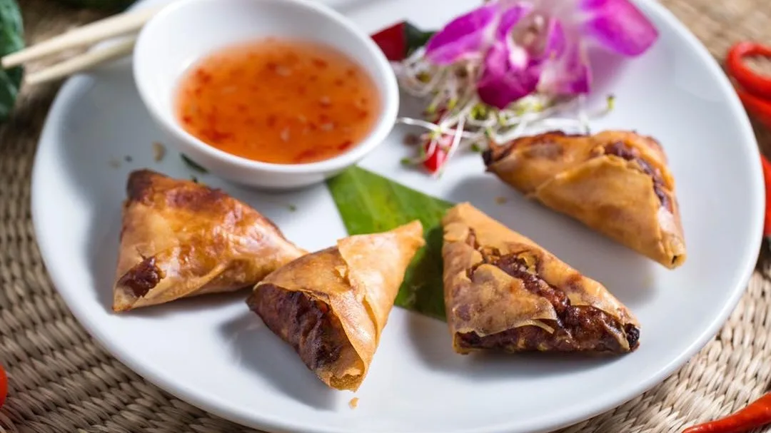 Samosa 🌶️