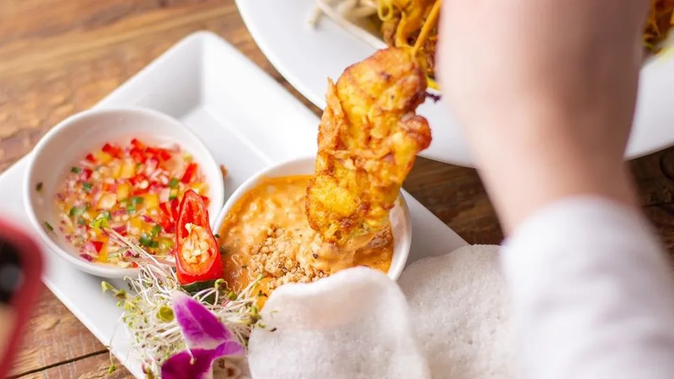 Satay Gai