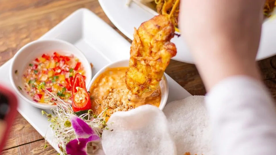 Satay Kung
