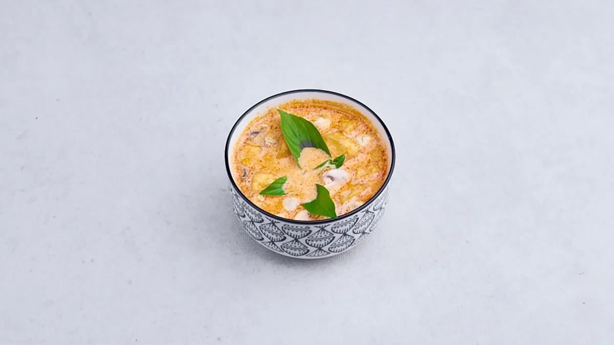 Tom Yum Kung 🌶️🌶️🌶️