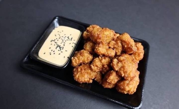 1. Chicken Karaage