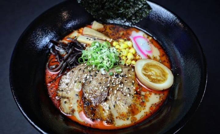 1. Spicy Ramen Crave