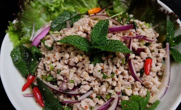 12. Larb