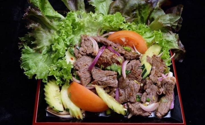 13. Beef Salad