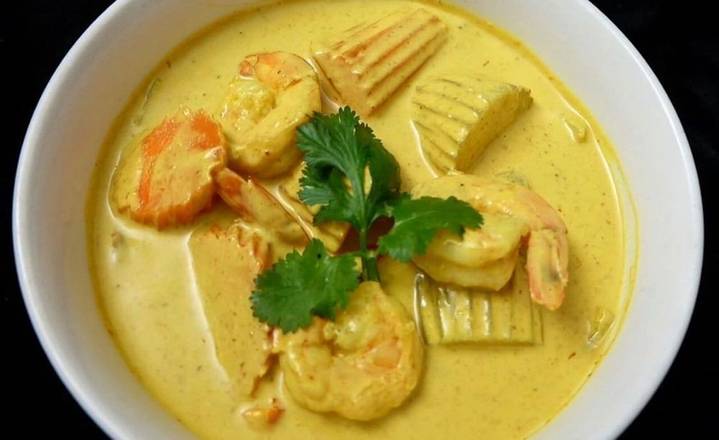15. Yellow Curry (Gang Ga-Ree)