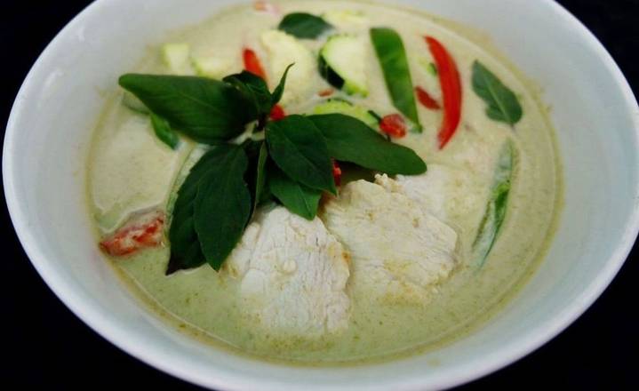 16. Green Curry (Gang Kiew Wan)