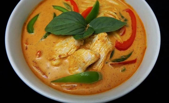17. Red Curry (Gang Dang)