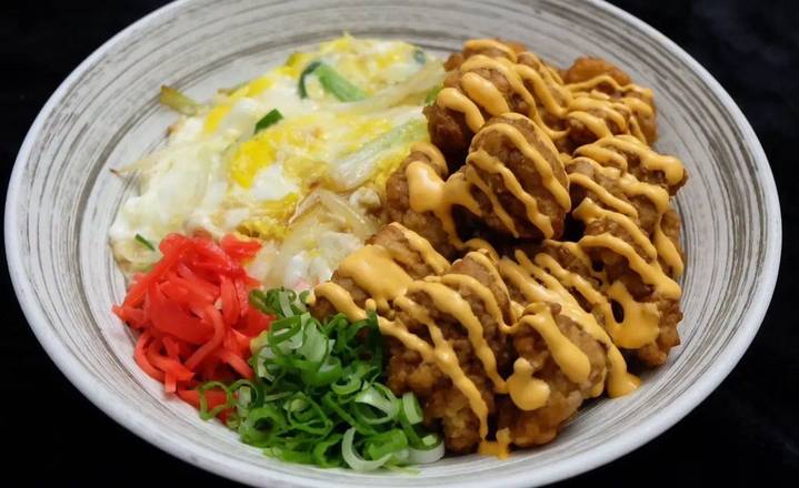 2. Chicken Pop Rice Bowl
