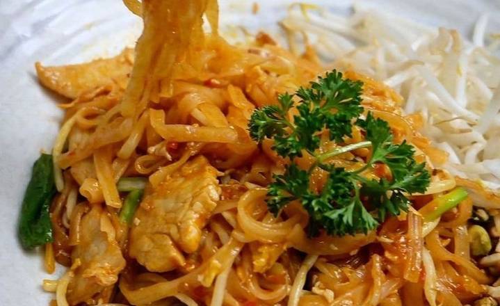 20. Pad Thai