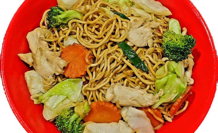 23. Chow Mein