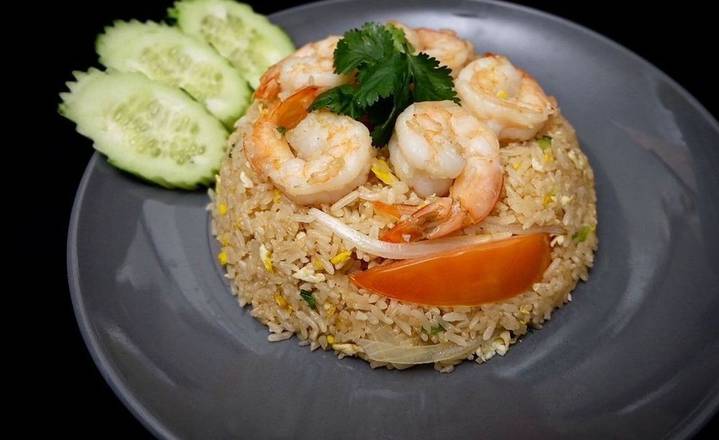24. Thai Fried Rice