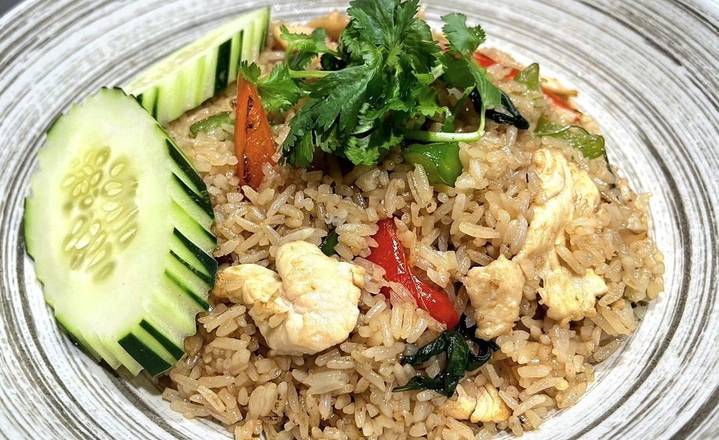 25. Spicy Fried Rice