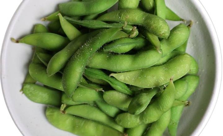 7. Edamame