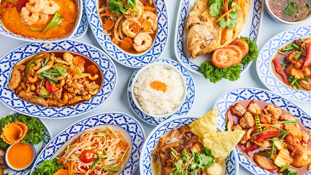 481.ส้มตำปูปลาร้า Som Tam Pu Pla La