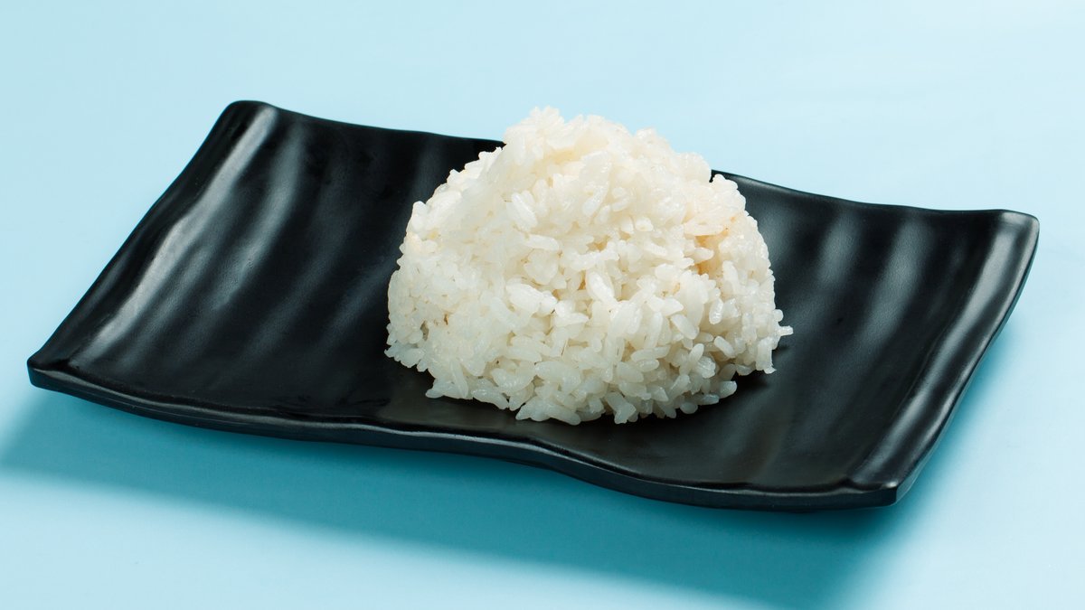 Extra sticky rice