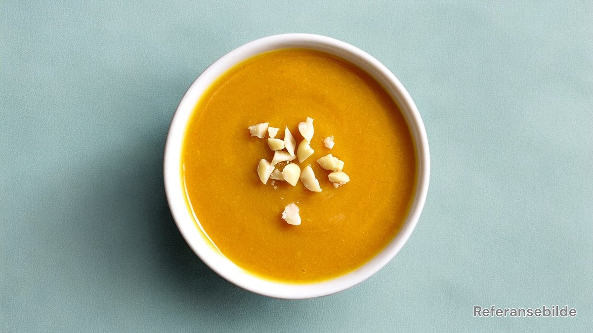 Peanøttsaus(Satay Saus)
