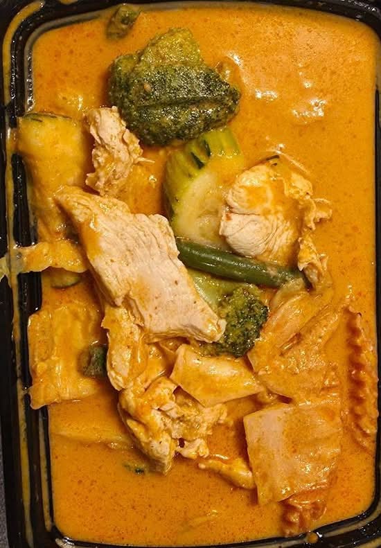 C5 Panaeng Curry