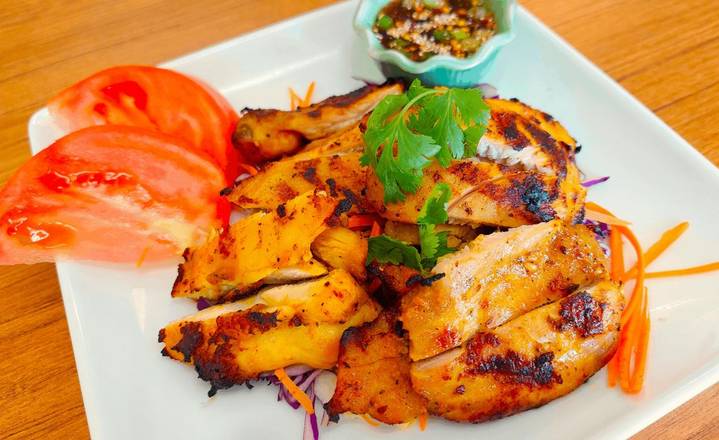 B.B.Q. Chicken