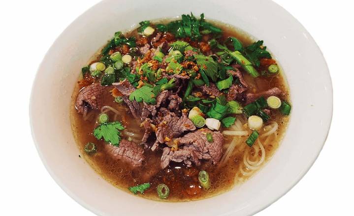 Beef Noodle Soup