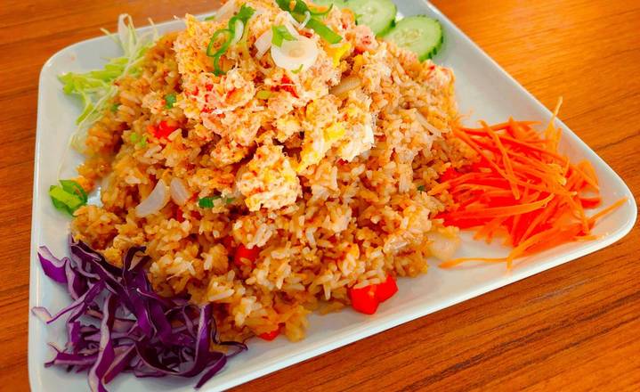 Crab Fried Rice