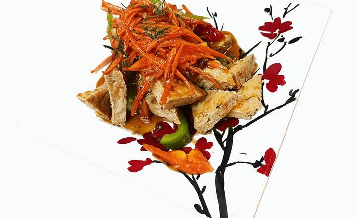 Crispy Tofu