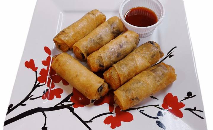 Fried Egg Rolls