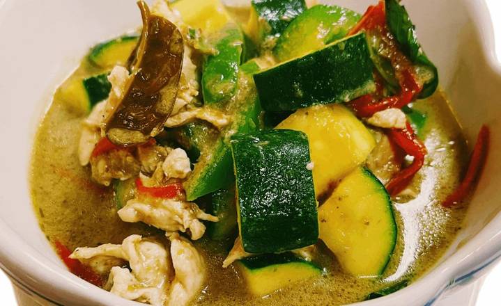 Green Curry