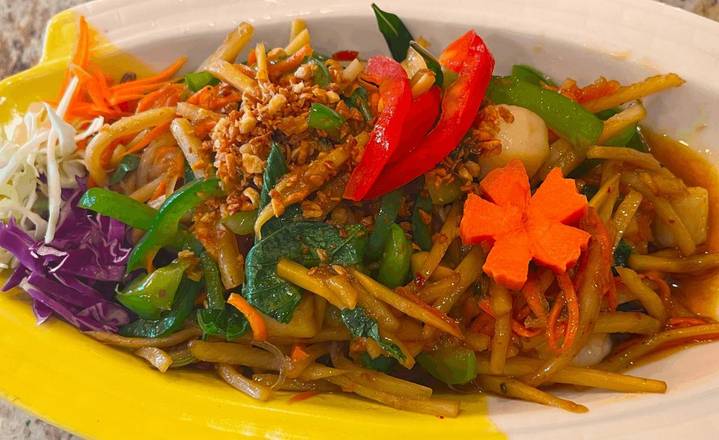 Pad Bamboo