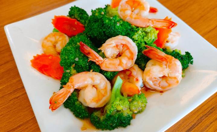 Pad Broccoli
