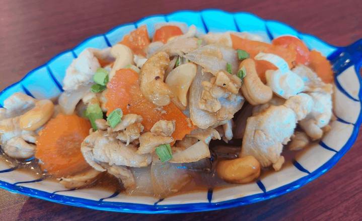 Pad Cashew Nuts