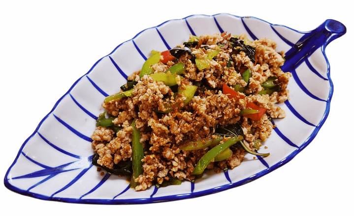 Pad Kraprow (Basil)