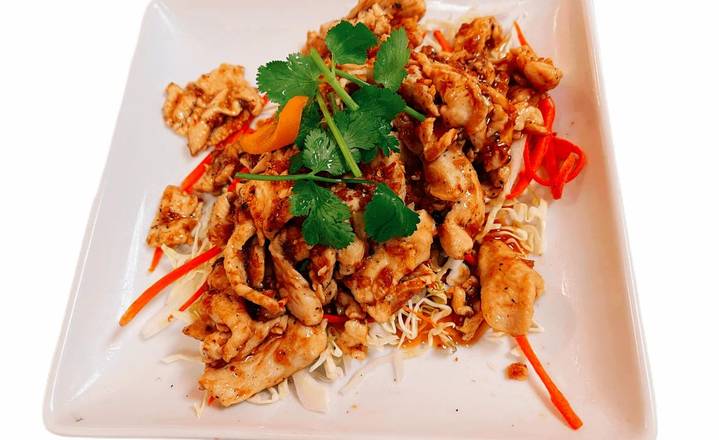 Pad Kratiem (Garlic)