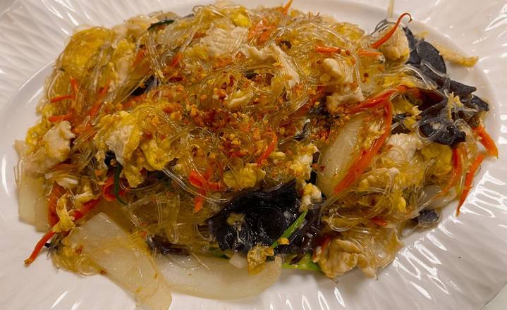 Pad Silver Noodles