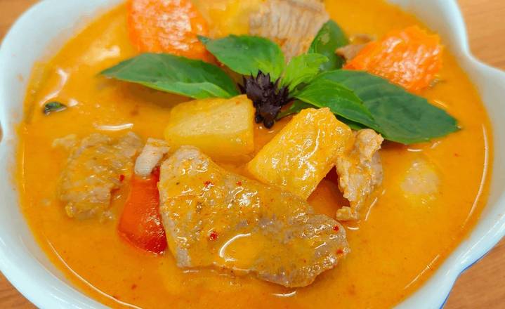 Pineapple Curry