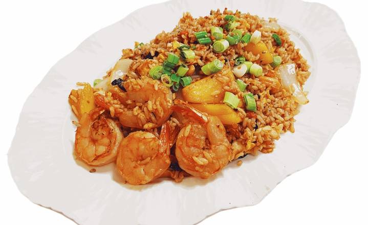 Pineapple Fried Rice