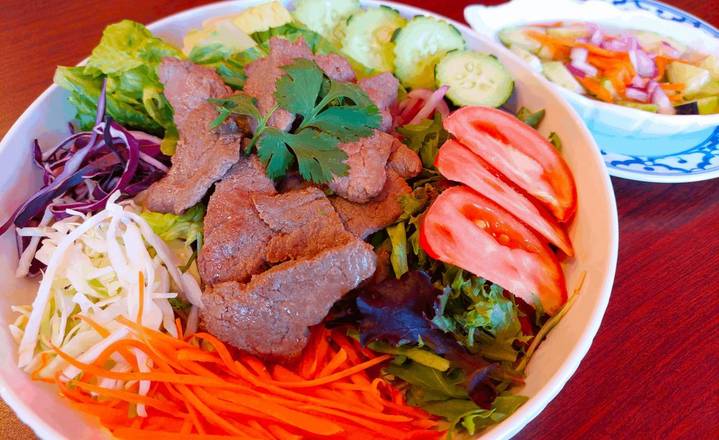 Salad Nue Sun