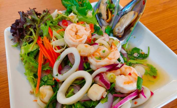 Seafood Salad