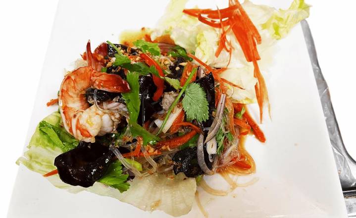 Silver Noodle Salad
