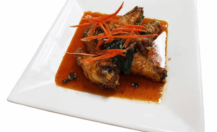 Spicy Chicken Wings