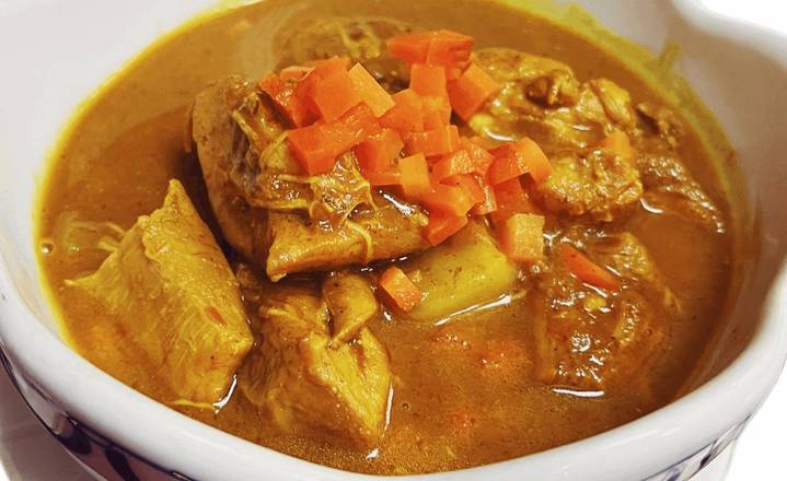 Yellow Curry