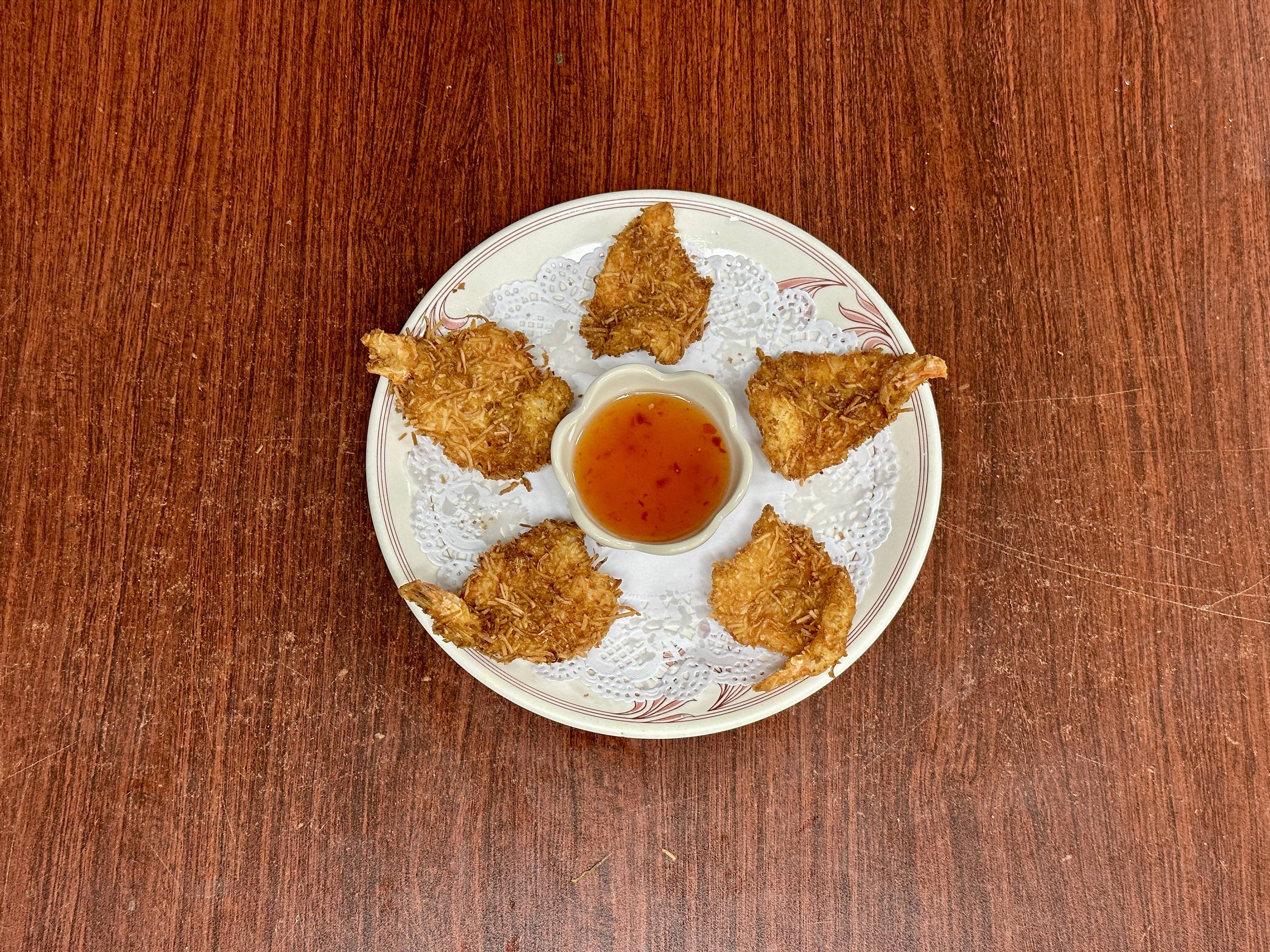 Coconut Shrimp