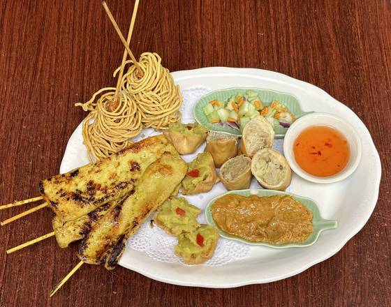 Combination Sampler