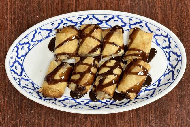 Crispy Fried Banana