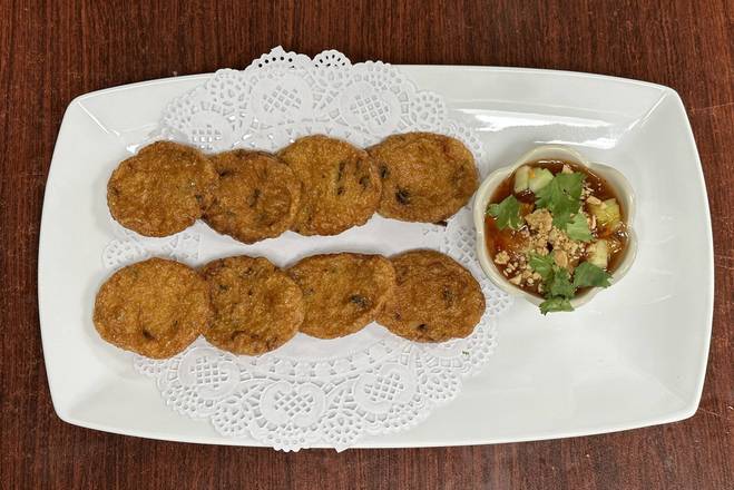 Fish Cake (8 pcs)